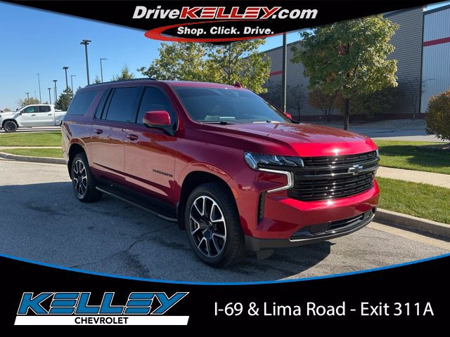 Used 2023 Chevrolet Suburban RST SUV