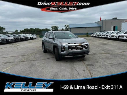 2025 Chevrolet Equinox LT SUV