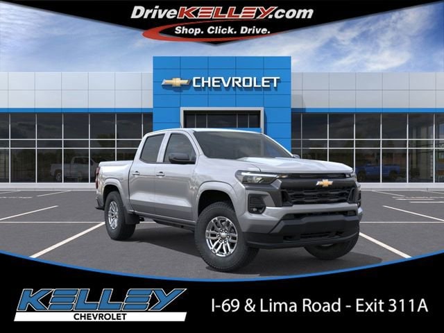 2026 Chevrolet Colorado Truck 