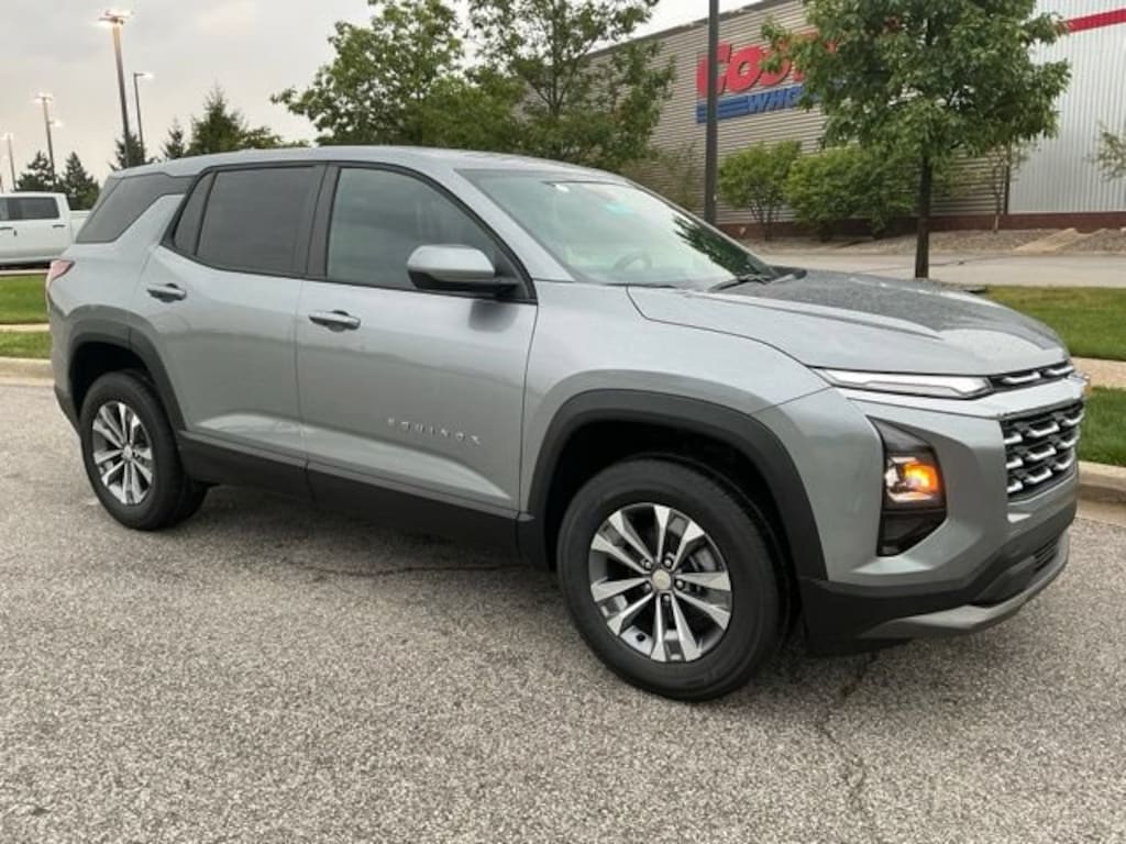 New 2027 Chevrolet Equinox LT SUV