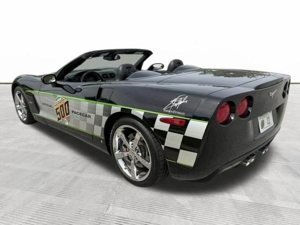 Used 2008 Chevrolet Corvette NA Performance
