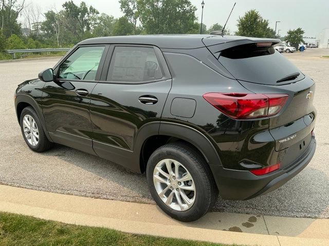 2026 Chevrolet Trailblazer LS - Photo 4
