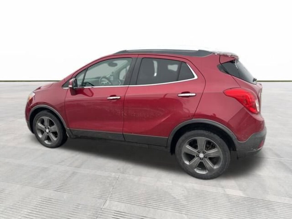 Used 2014 Buick Encore Convenience SUV