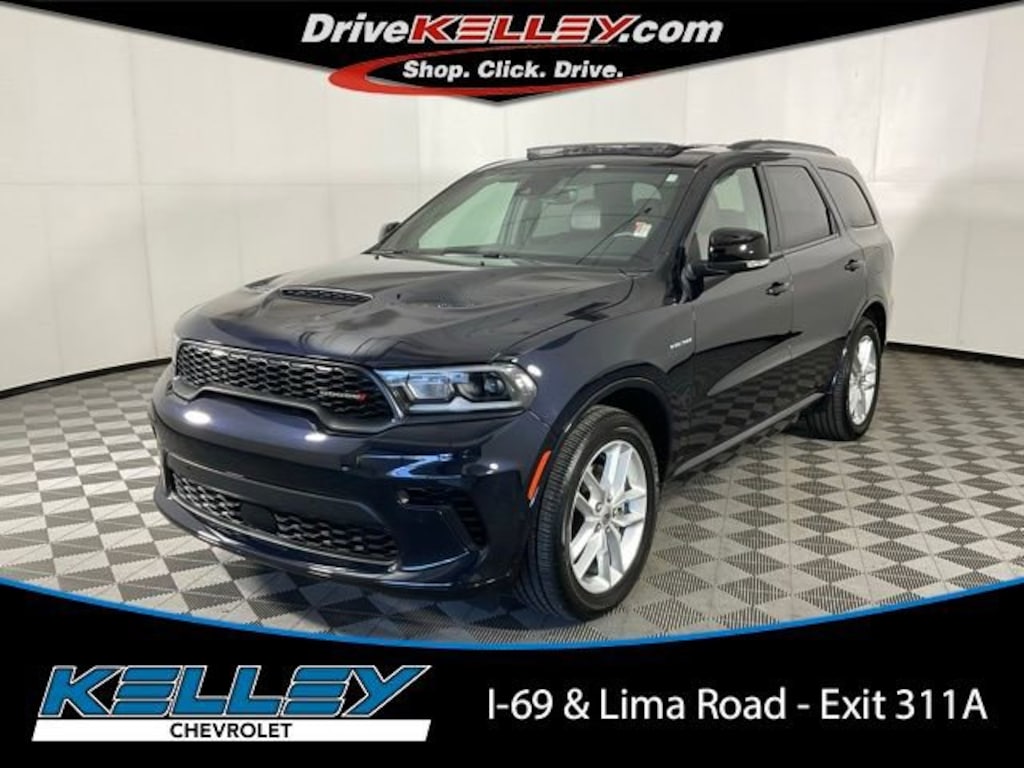 Used 2024 Dodge Durango R/T Premium