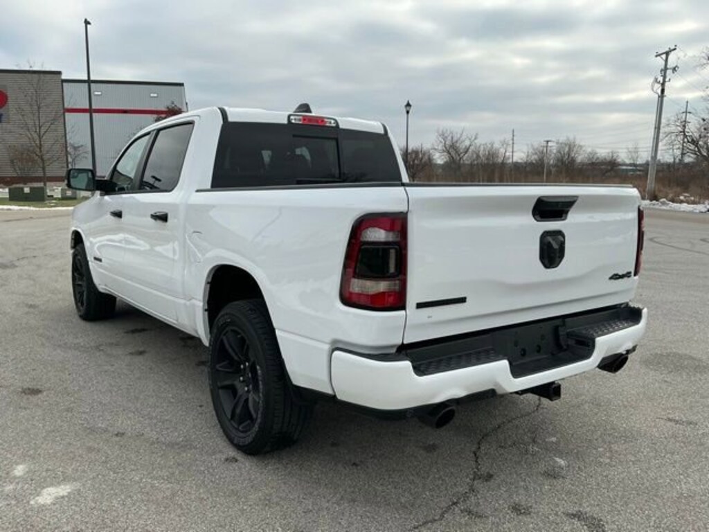 Used 2023 Ram 1500 Big Horn