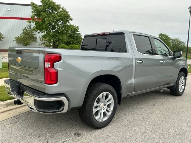 2026 Chevrolet Silverado 1500 LTZ - Photo 6