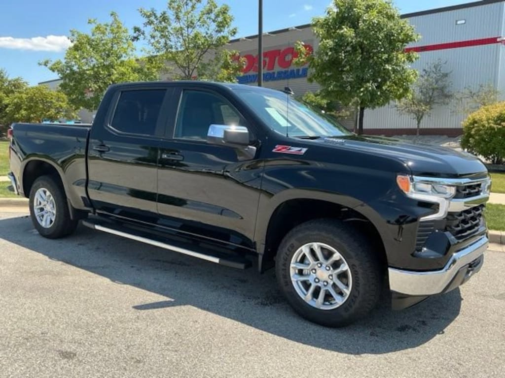 New 2026 Chevrolet Silverado 1500 LT Truck
