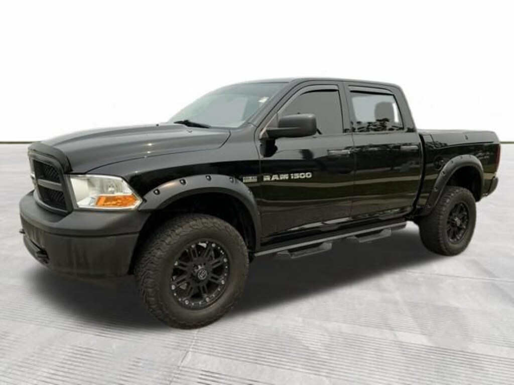 Used 2012 Ram 1500 ST
