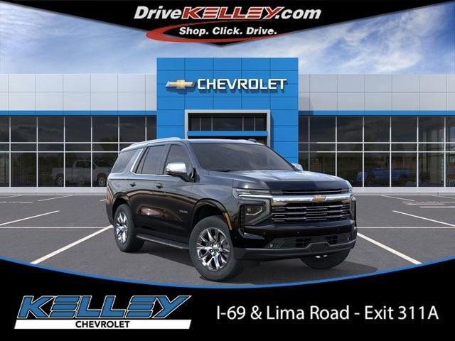 2026 Chevrolet Tahoe Premier's photo