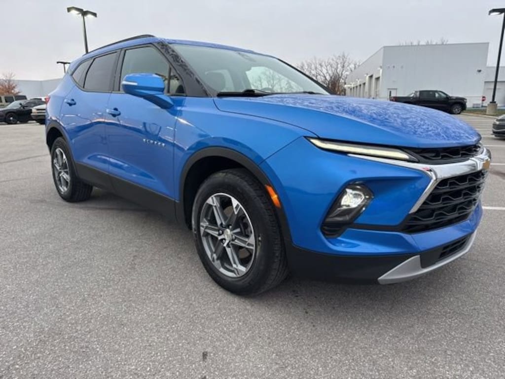 Used 2024 Chevrolet Blazer 3LT SUV