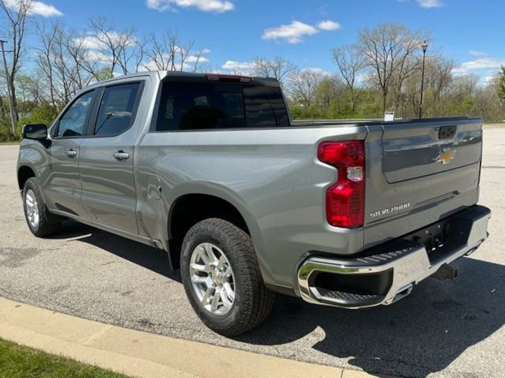 New 2026 Chevrolet Silverado 1500 LT Truck