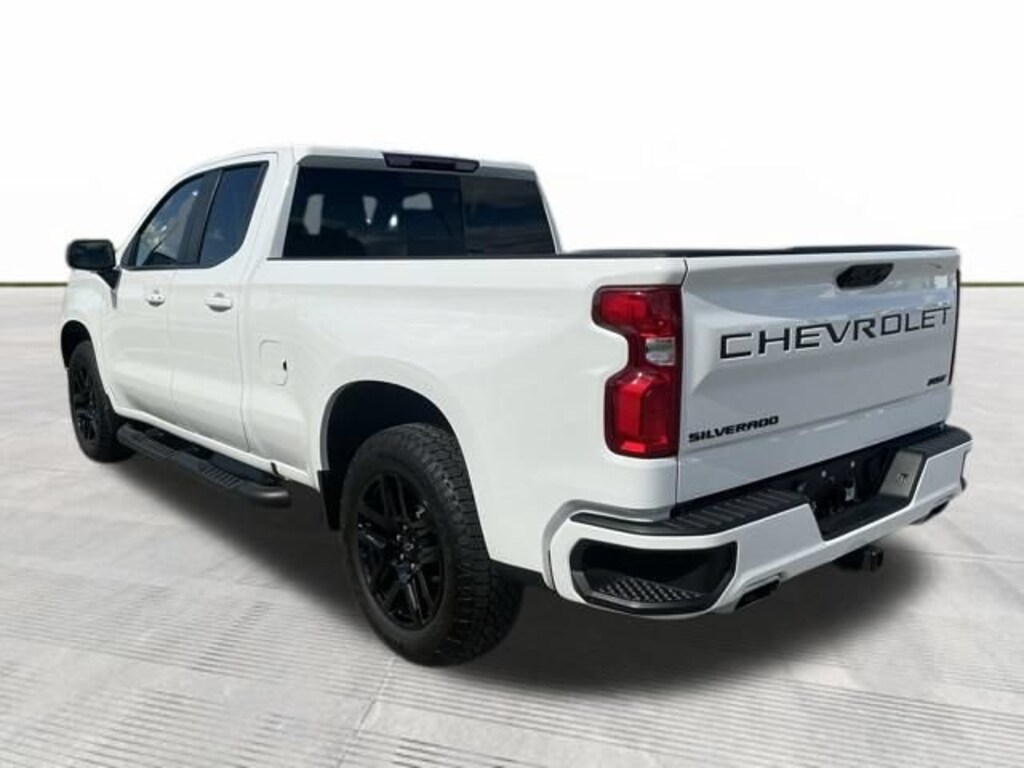Used 2024 Chevrolet Silverado 1500 RST Truck