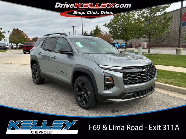 New 2027 Chevrolet Equinox LT SUV