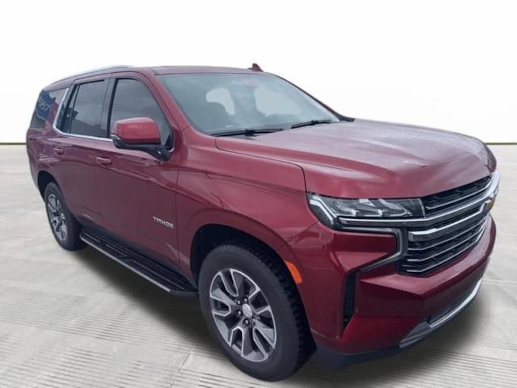 Used 2024 Chevrolet Tahoe LT SUV
