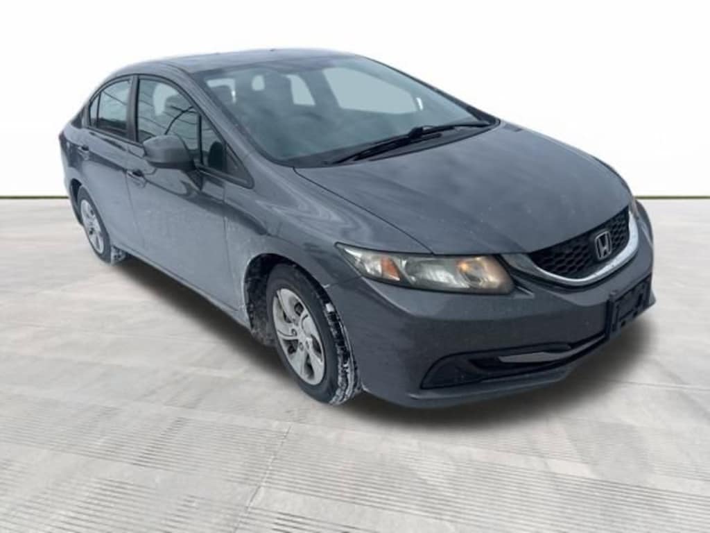 Used 2013 Honda Civic LX