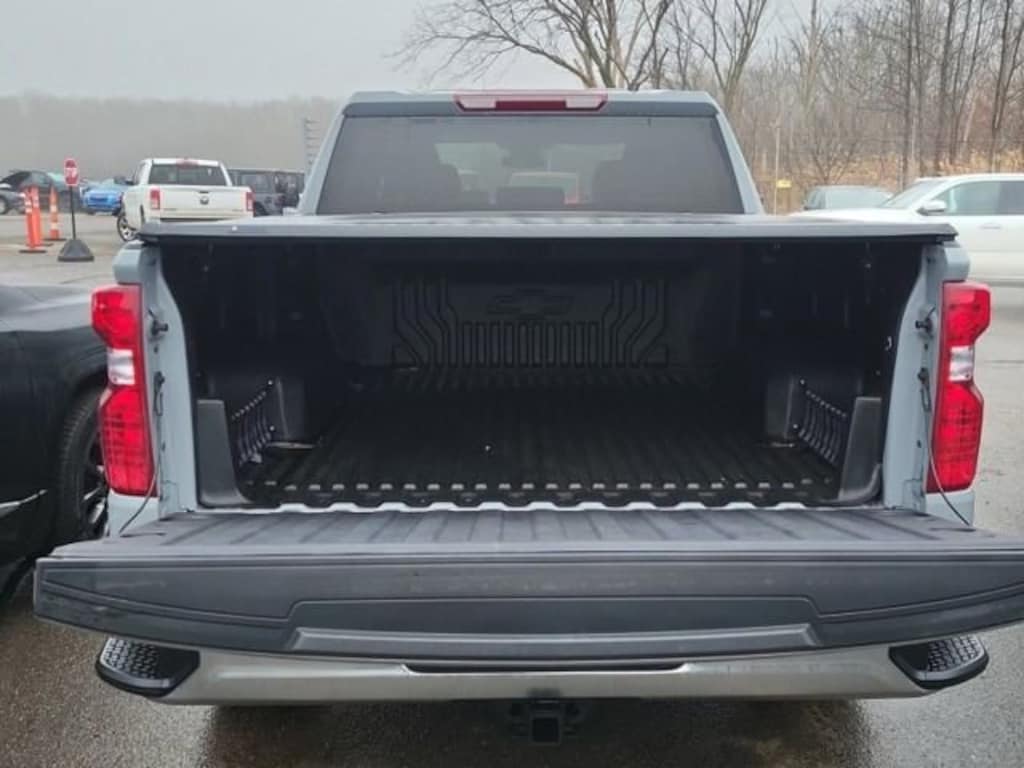 Used 2024 Chevrolet Silverado 1500 LT (2FL) Truck
