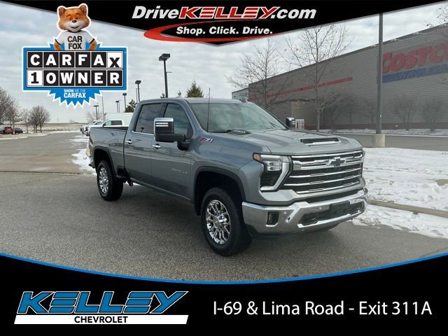 2024 Chevrolet Silverado 2500 HD Truck 