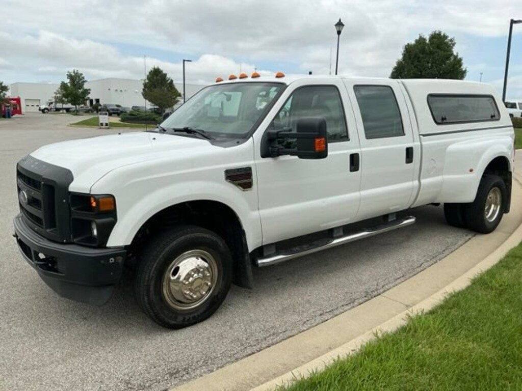 Used 2008 Ford Super Duty F-350 DRW XL