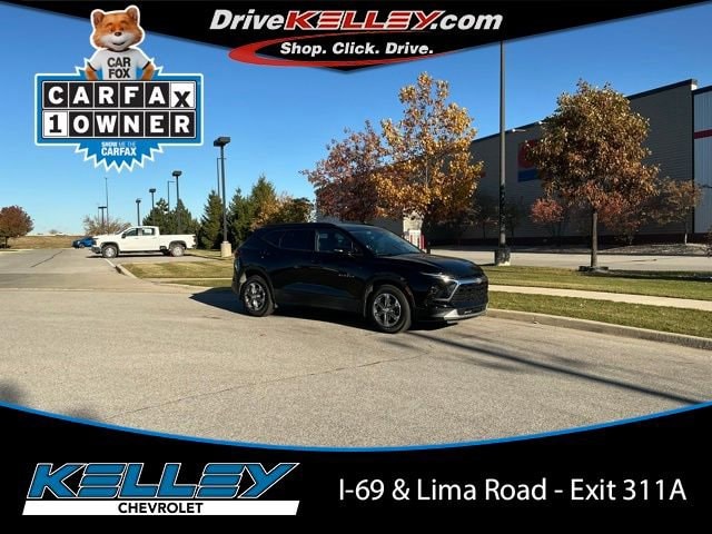 2024 Chevrolet Blazer 3LT's photo