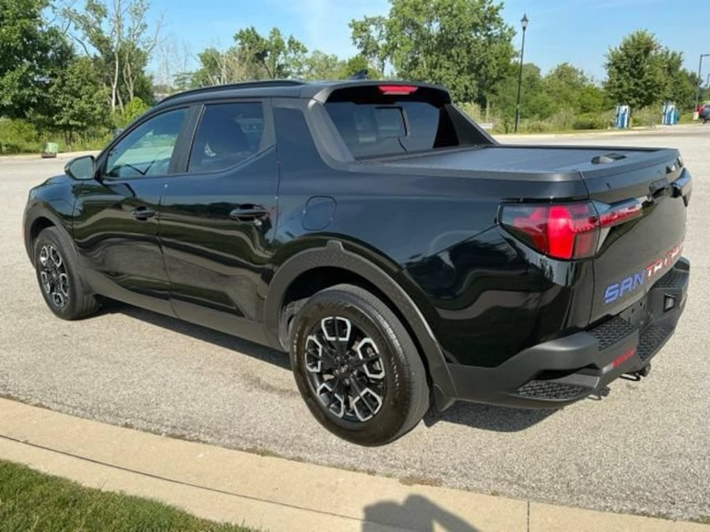 Used 2022 Hyundai Santa Cruz SEL Premium