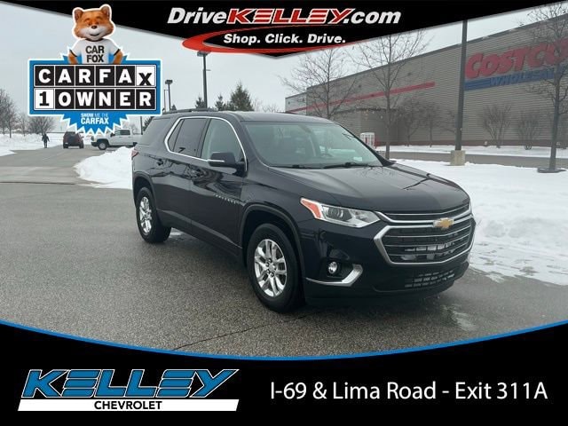 2020 Chevrolet Traverse 1LT