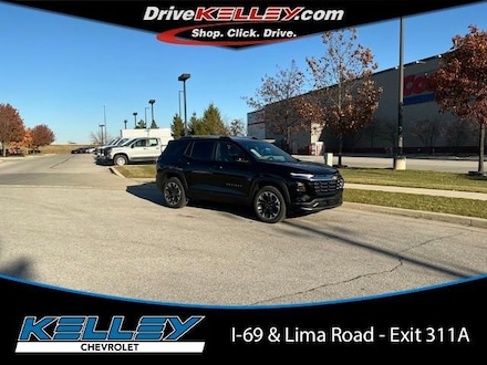 2026 Chevrolet Equinox LT SUV