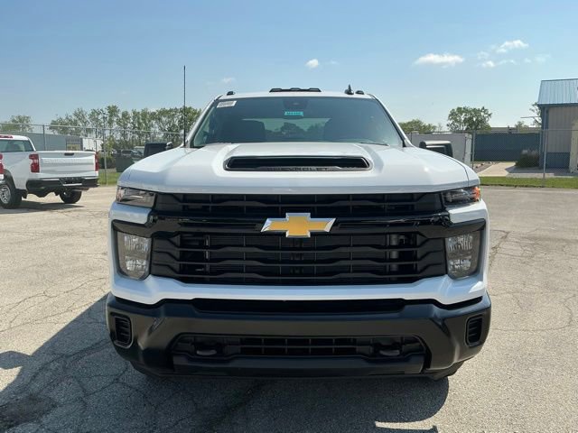 2026 Chevrolet Silverado 2500 HD Work Truck - Photo 9