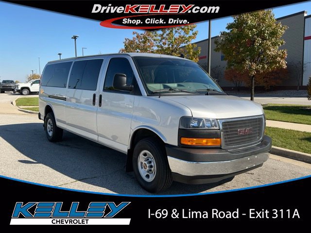  GMC Savana Passenger 3500