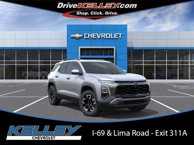2027 Chevrolet Equinox