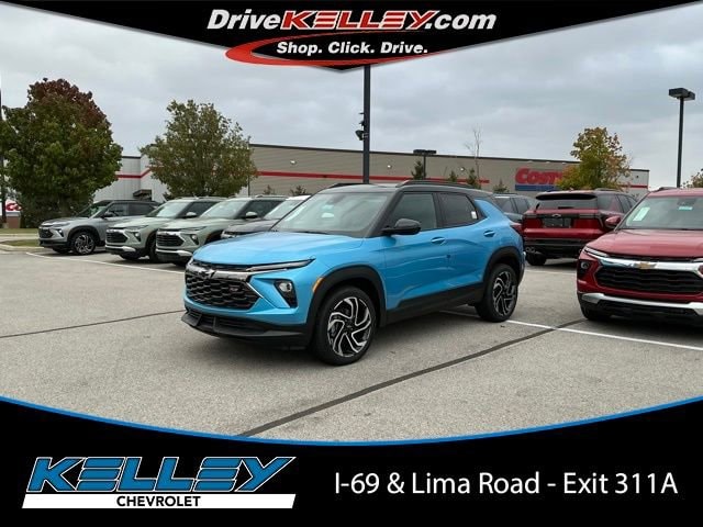 2026 Chevrolet Trailblazer RS's photo