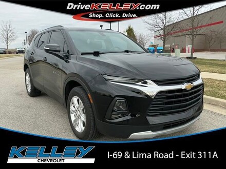 2019 Chevrolet Blazer 2LT SUV