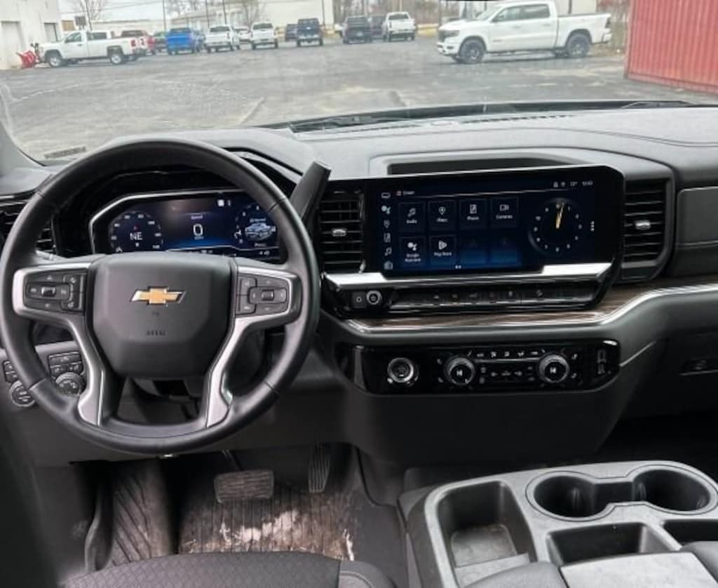 Used 2023 Chevrolet Silverado 1500 LT Truck