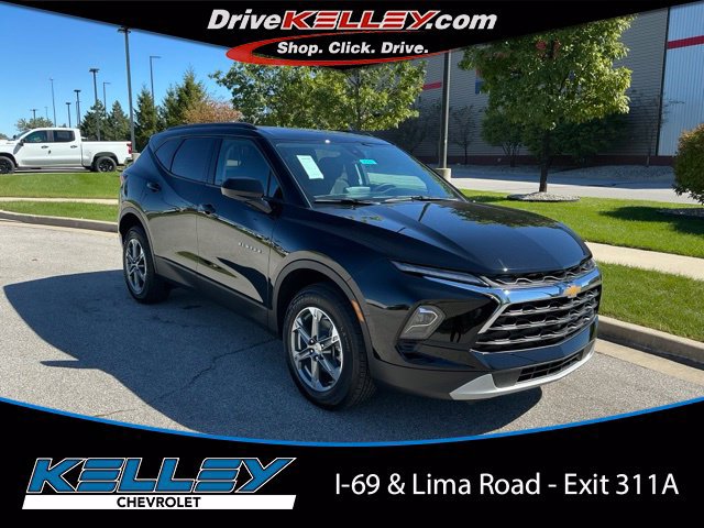  Chevrolet Blazer