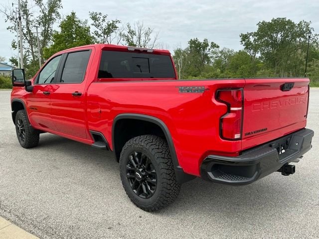2026 Chevrolet Silverado 2500 HD LT - Photo 4