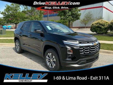 2027 Chevrolet Equinox LT SUV