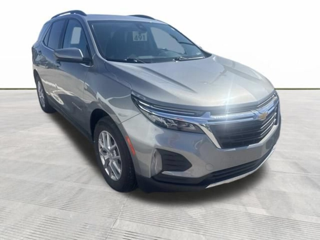 Used 2023 Chevrolet Equinox LT SUV