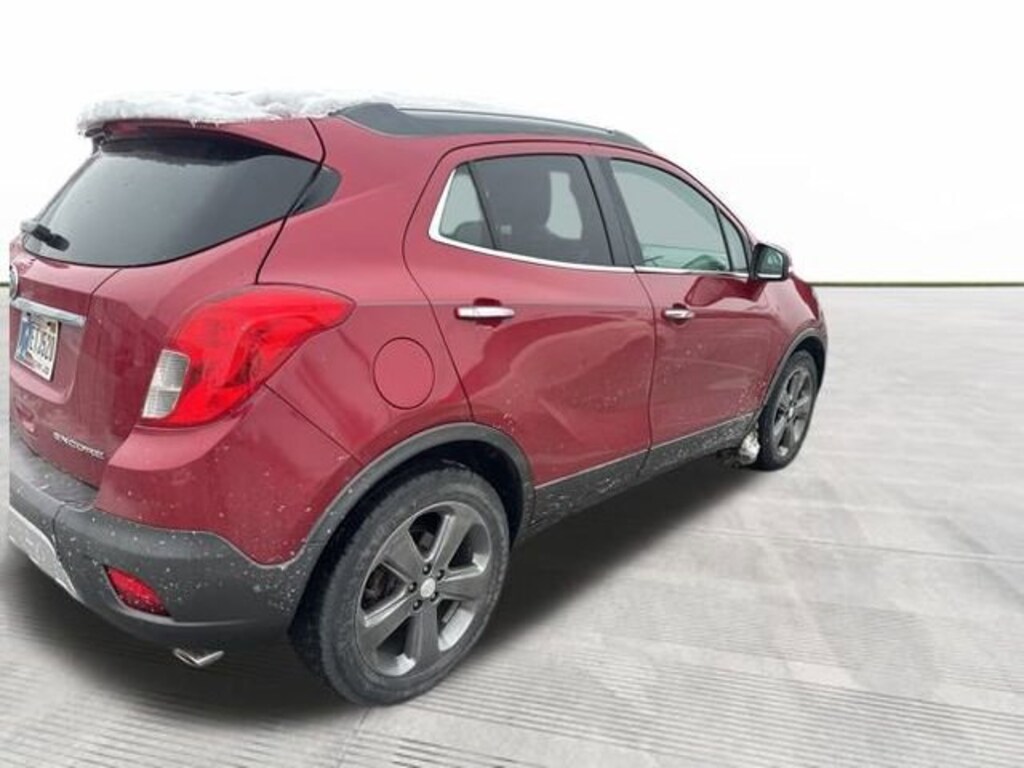 Used 2014 Buick Encore Convenience SUV