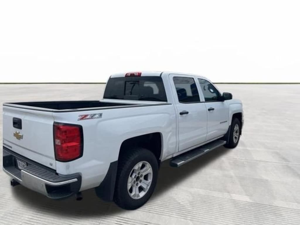 Used 2014 Chevrolet Silverado 1500 LT Truck