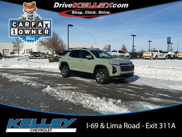 2025 Chevrolet Equinox LT's photo