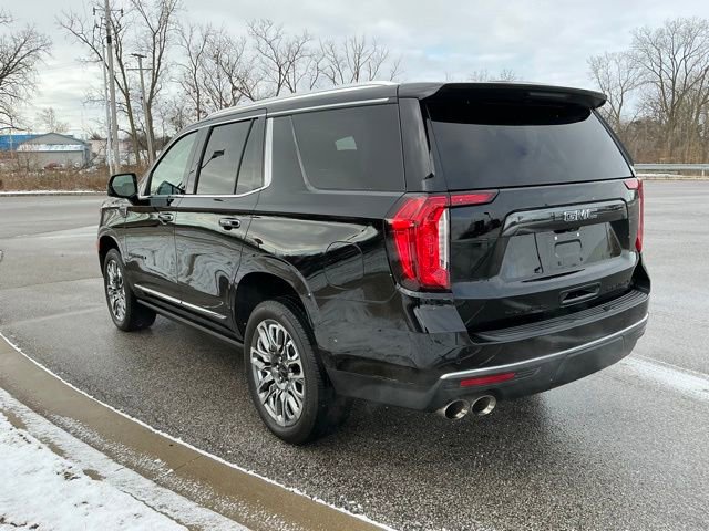 2024 Gmc Yukon Denali Ultimate photo 4