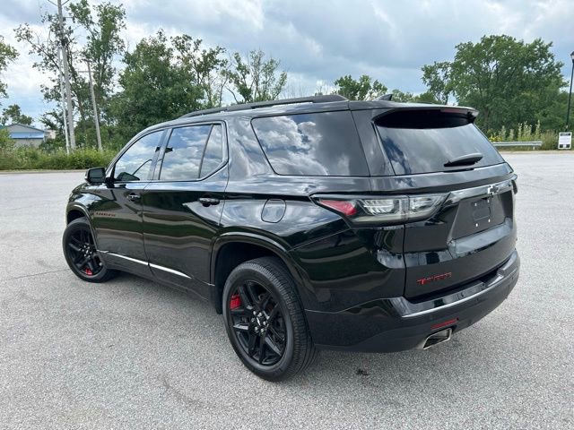 2020 Chevrolet Traverse Premier photo 3