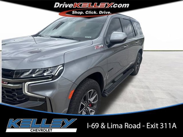Used 2021 Chevrolet Tahoe Z71 SUV