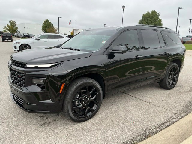 Used 2024 Chevrolet Traverse RS SUV
