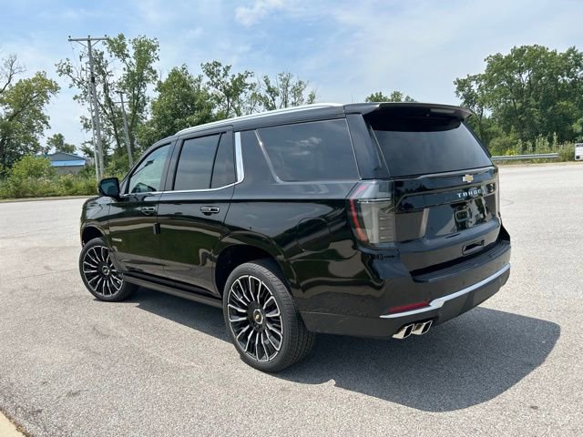 2025 Chevrolet Tahoe High Country photo 3