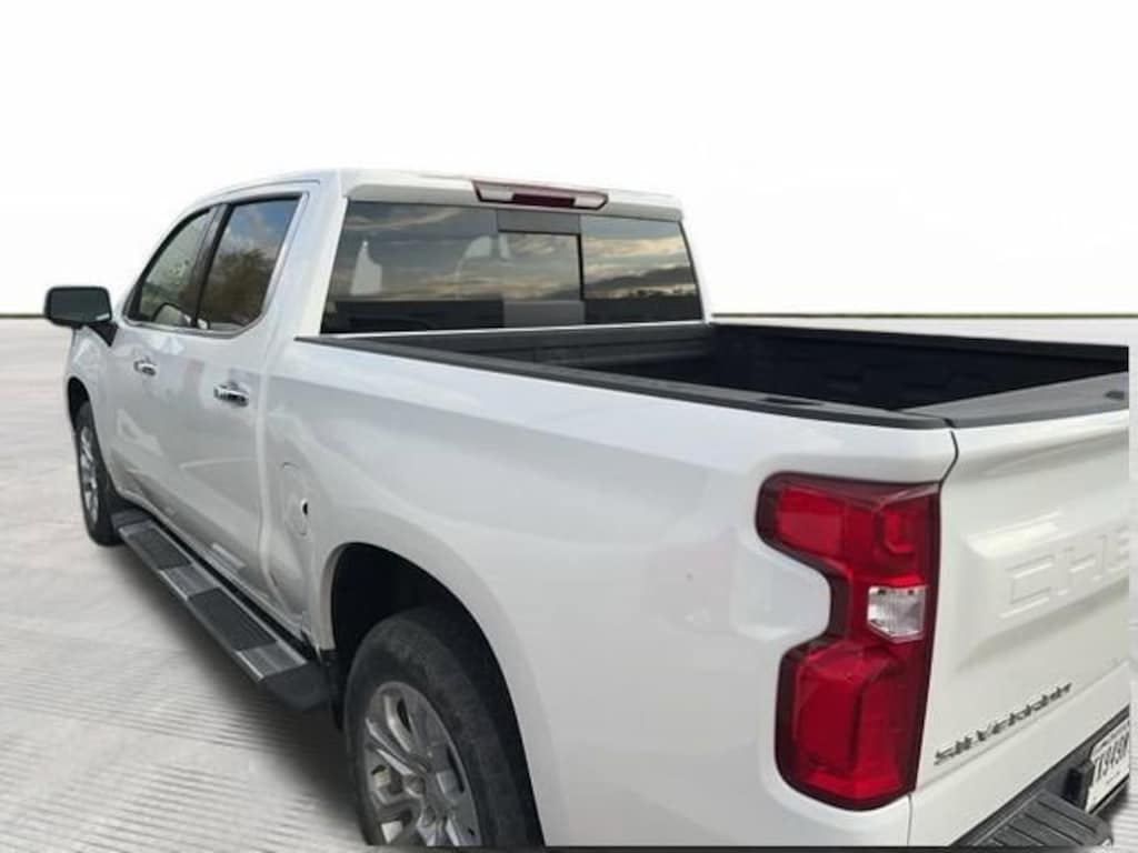 Used 2023 Chevrolet Silverado 1500 LTZ Truck