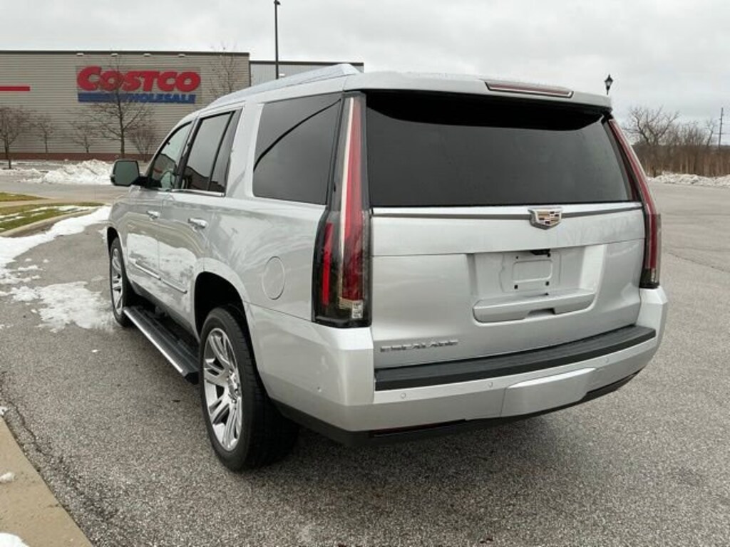 Used 2019 CADILLAC Escalade Premium Luxury SUV