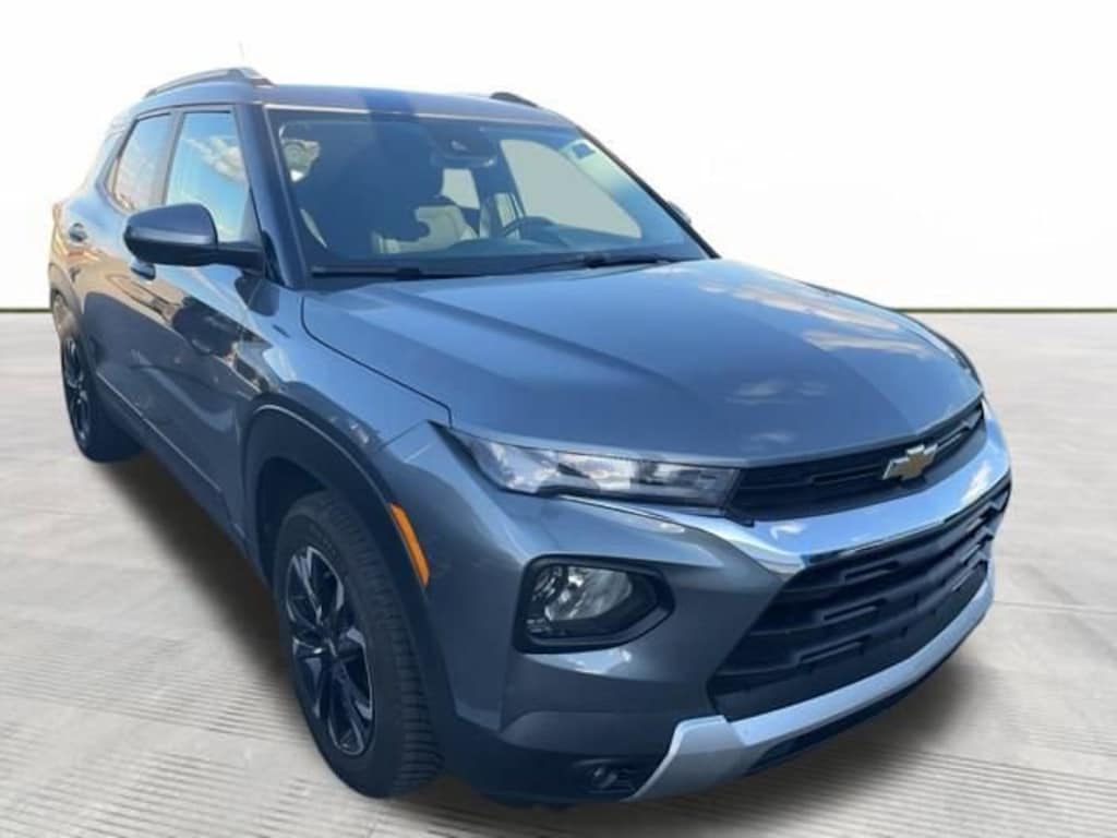 Used 2021 Chevrolet Trailblazer LT SUV