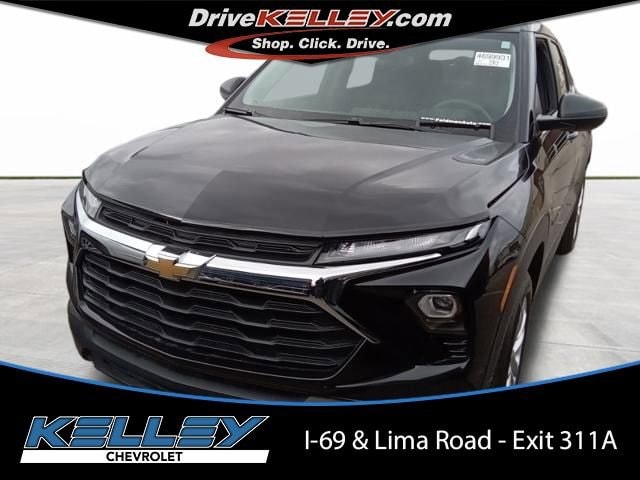 2025 Chevrolet Trailblazer LS's photo