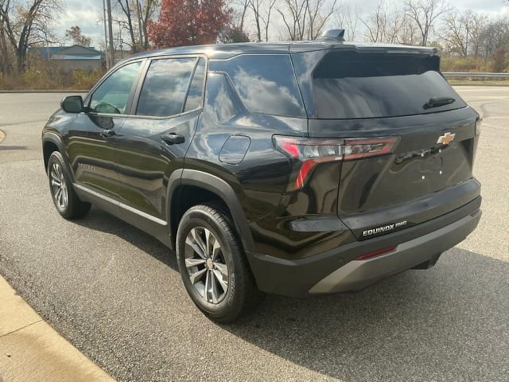 New 2026 Chevrolet Equinox LT SUV