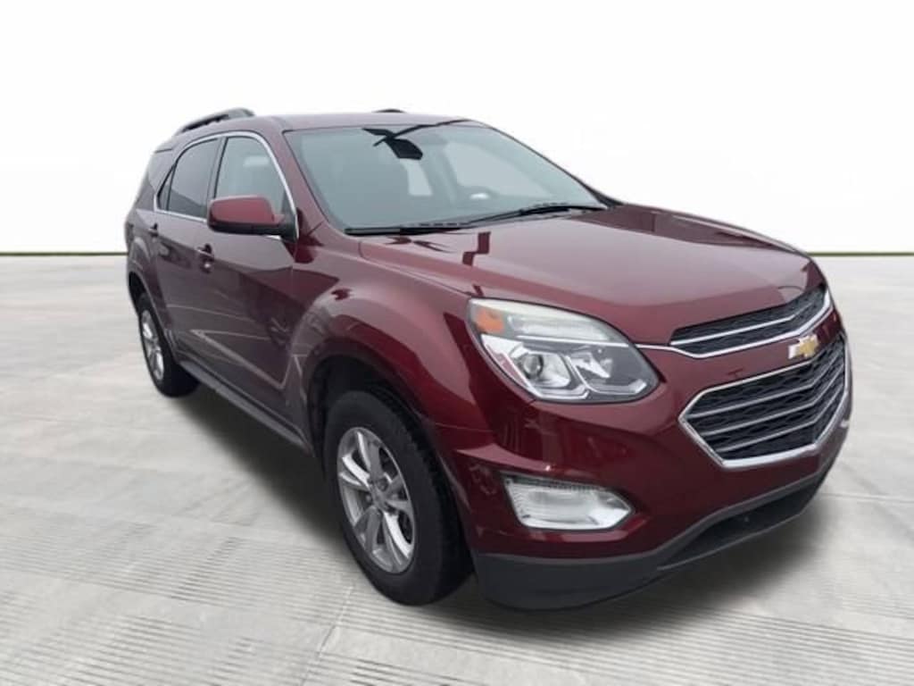 Used 2017 Chevrolet Equinox LT SUV